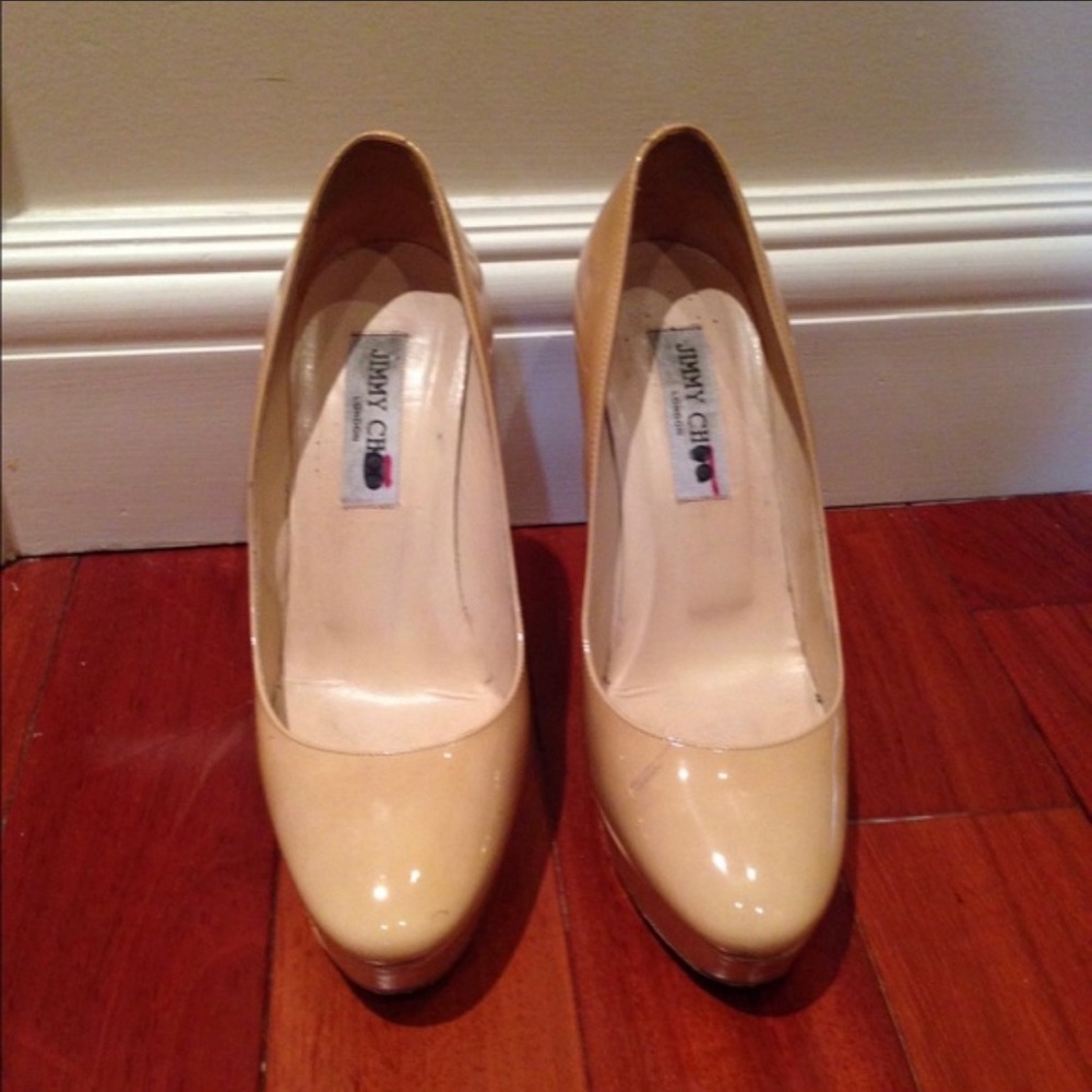 Jimmy choo cosmic pumps